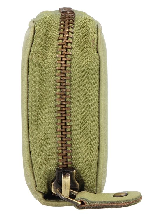 Greenland Nature Kreditkortholder RFID i læder 10,5 cm Greenland Nature Kreditkortholder RFID i læder 10,5 cm