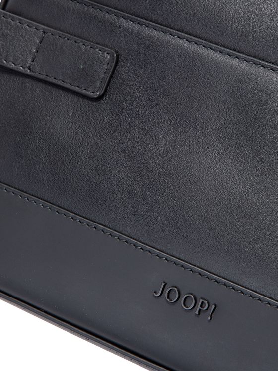 Joop! Manciano Eris Kultur-taske Læder 25 cm