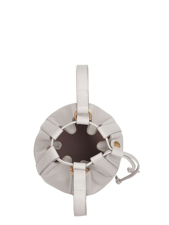 DuDu Filicudi Posetaske Læder 14 cm