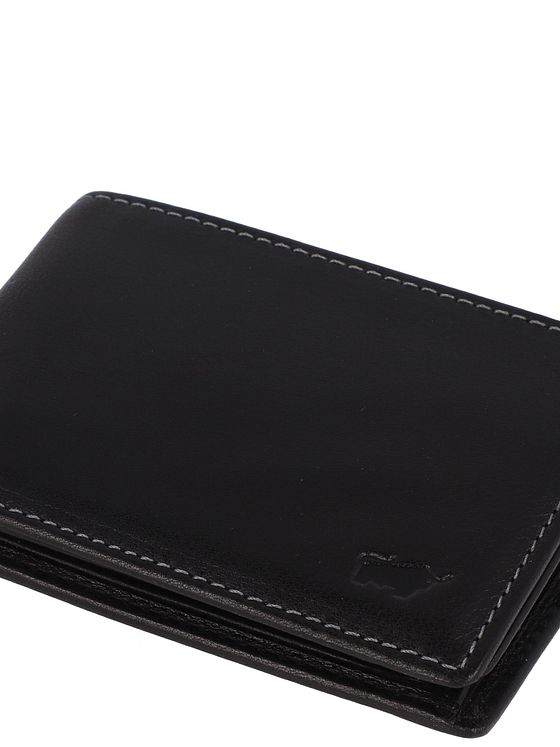 Braun Büffel Arezzo Peněženka RFID ochrana Kůže 10.5 cm