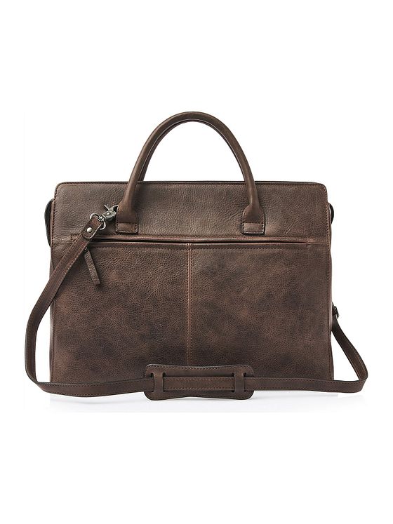 Castelijn & Beerens Carisma Shopper-taske RFID-beskyttelse Læder 41 cm Laptoprum Castelijn & Beerens Carisma Shopper-taske RFID-beskyttelse Læder 41 cm Laptoprum