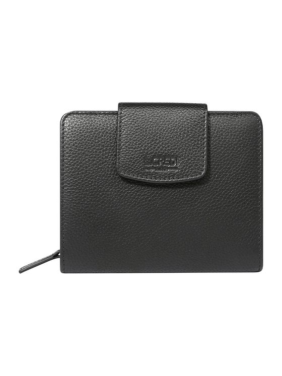 L.CREDI Maranello pung i læder 12,5 cm