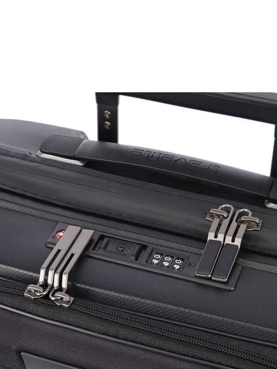 Travelite Mooby 4 hjul Kabinetrolley 55 cm Laptoprum