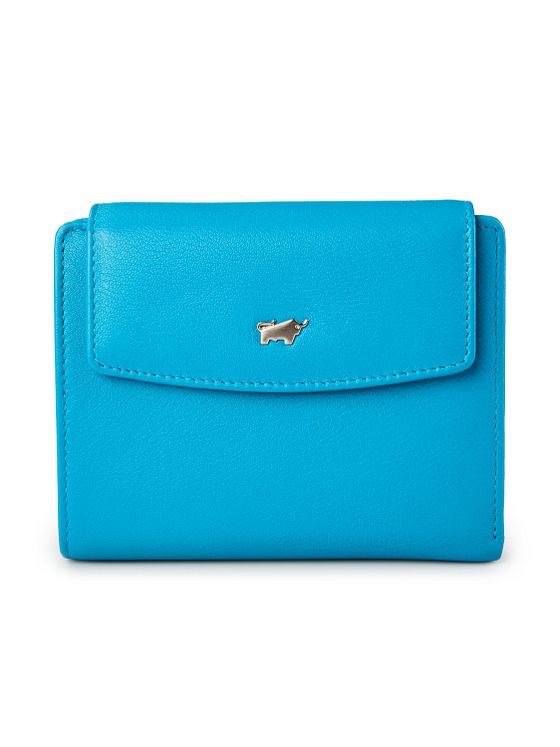 Braun Büffel Joy Pung RFID-beskyttelse Læder 12 cm Braun Büffel Joy Pung RFID-beskyttelse Læder 12 cm