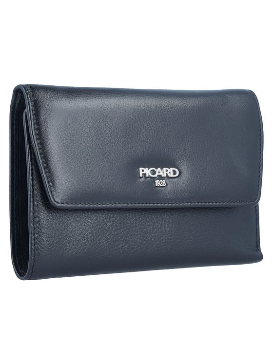 Picard Bingo-pung i læder 15 cm