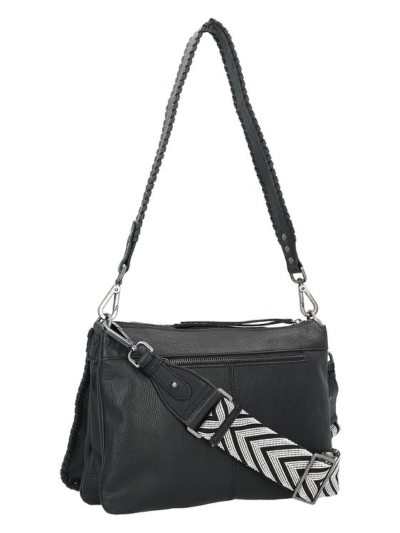 Harbour 2nd Just Pure Gisele Skuldertaske Læder 31 cm