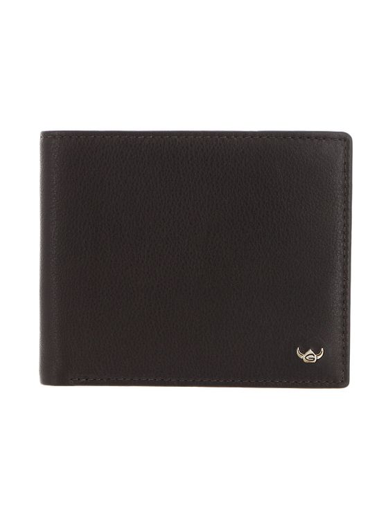 Golden Head Dublin Geldbörse RFID Schutz Leder 10 cm Golden Head Dublin Geldbörse RFID Schutz Leder 10 cm