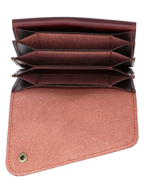 Mika Pung i læder 14,5 cm Mika Pung i læder 14,5 cm