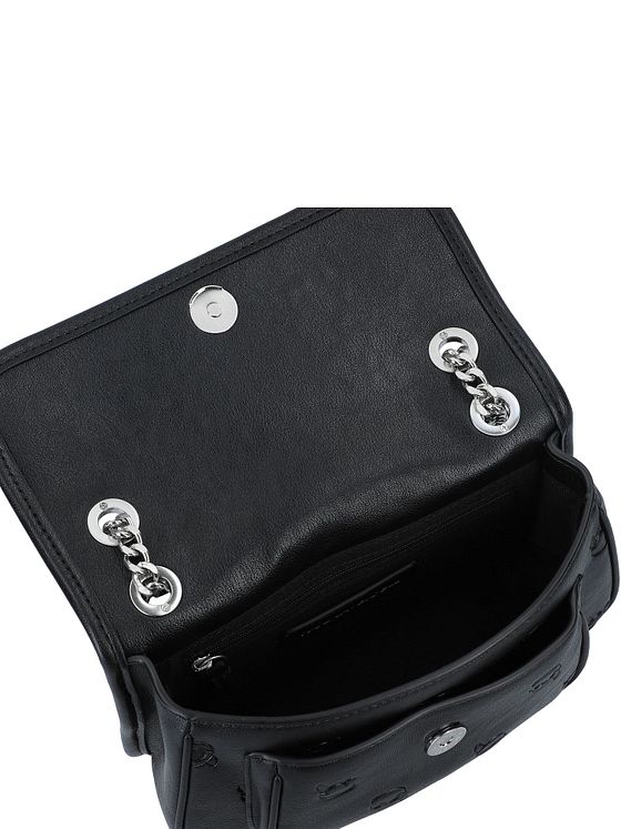 Karl Lagerfeld Ikon Skuldertaske 22 cm Karl Lagerfeld Ikon Skuldertaske 22 cm