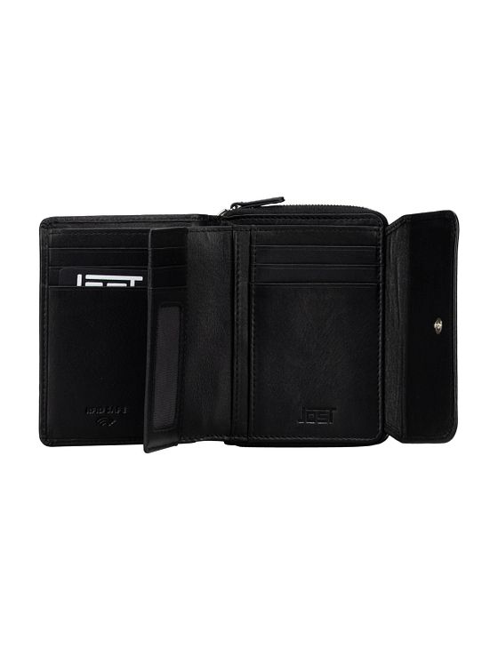 Jost Odense Peněženka RFID ochrana Kůže 12 cm