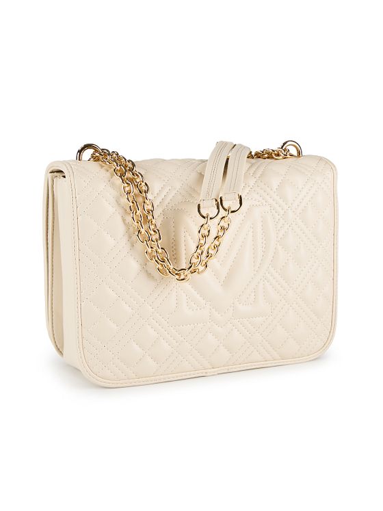Love Moschino Quilted Skuldertaske 26 cm