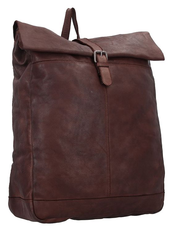 Harbour 2nd Cool Casual Albatros rygsæk læder 40 cm Harbour 2nd Cool Casual Albatros rygsæk læder 40 cm