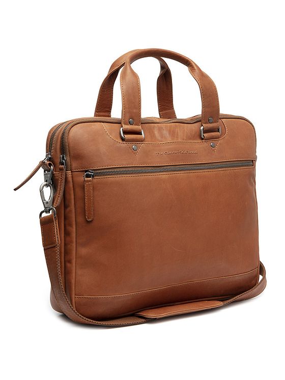 The Chesterfield Brand Montara Dokumenttaske Læder 37 cm Laptoprum The Chesterfield Brand Montara Dokumenttaske Læder 37 cm Laptoprum