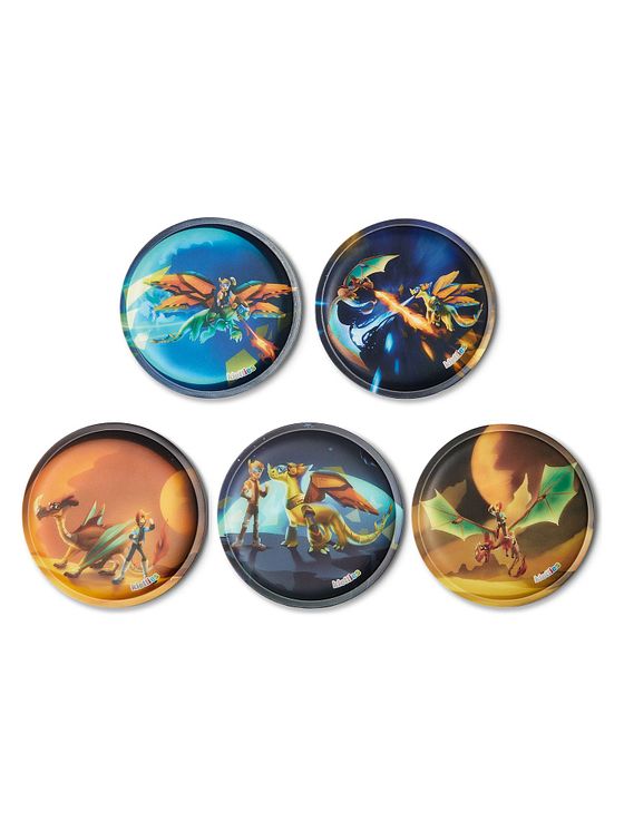 ergobag Kletties 5 stk. ergobag Kletties 5 stk.