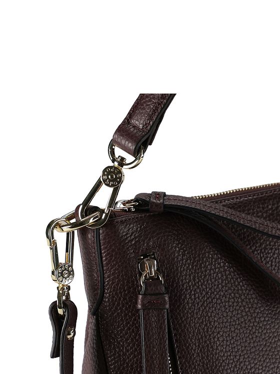 abro Juna Skuldertaske Læder 28 cm