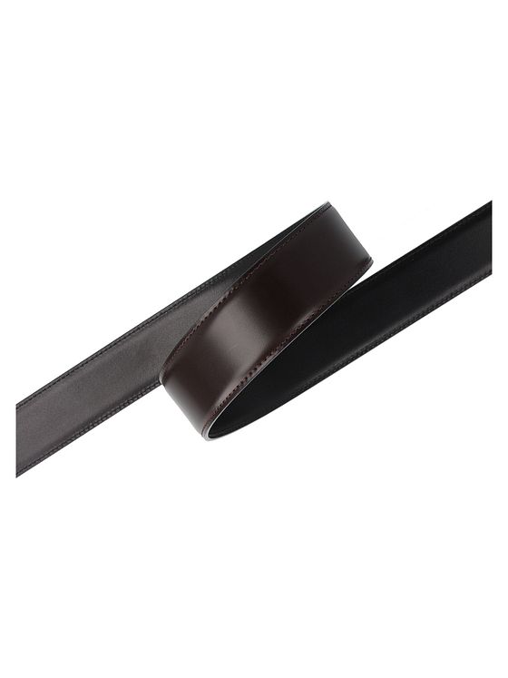 AIGNER Business-bælte i læder