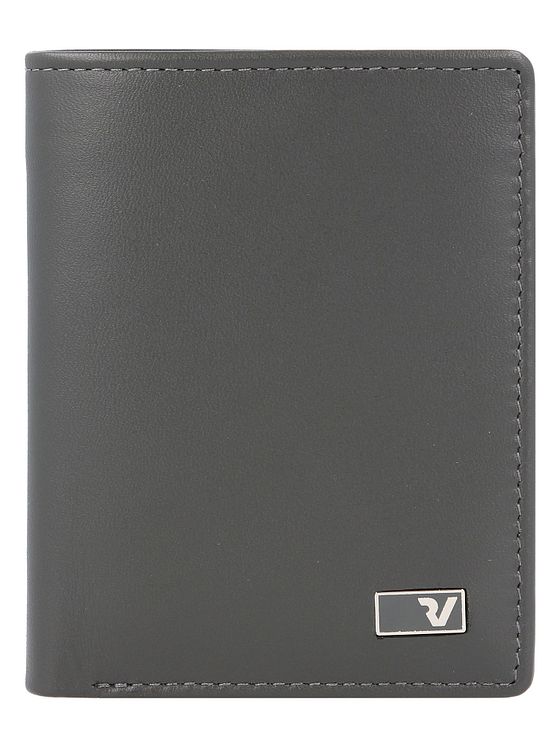 Roncato Firenze pung RFID læder 7,5 cm