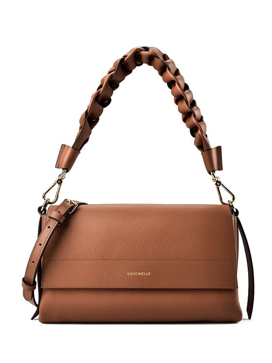 Coccinelle Boheme Taška přes rameno Kůže 27 cm