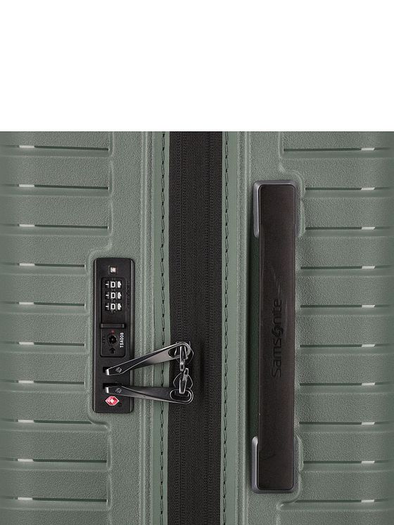 Samsonite Intuo 4 hjul Trolley M 69 cm med strækfold