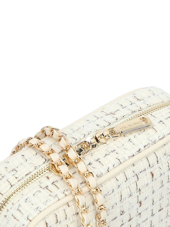 Valentino Tweed Skuldertaske 20 cm