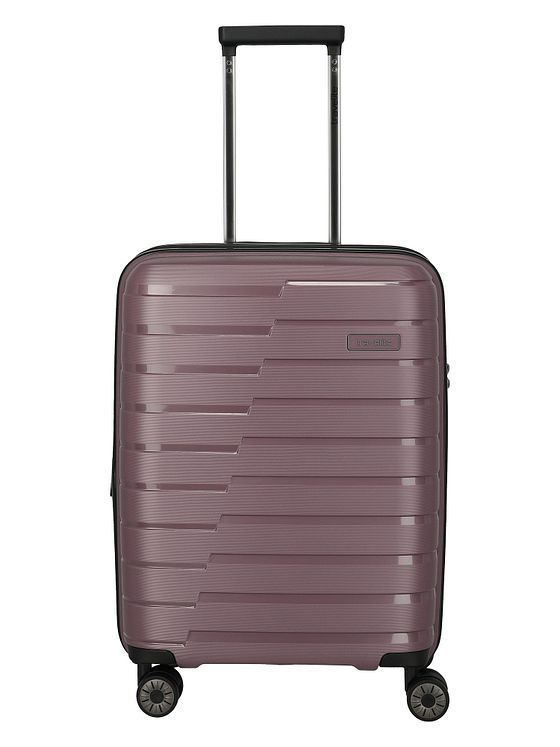 Travelite Air Base 4 hjul Kabinetrolley 55 cm med strækfold