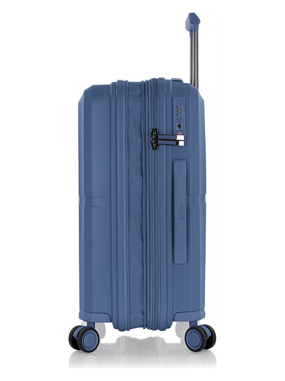Heys AirLite 4 hjul Kabinetrolley S 53 cm med strækfold