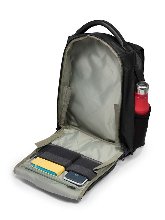 Piquadro PQ Earth Batoh 46 cm Kapsa na notebook