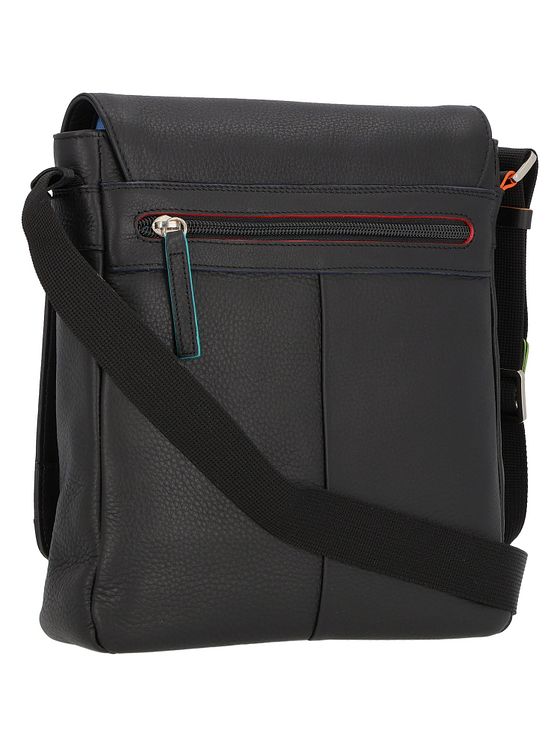 Mywalit Skuldertaske i læder 22 cm