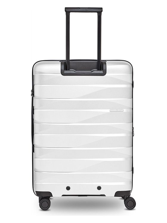 Bergpfeil Rejsetrolley med 4 hjul M 66 cm med ekspansionsfold