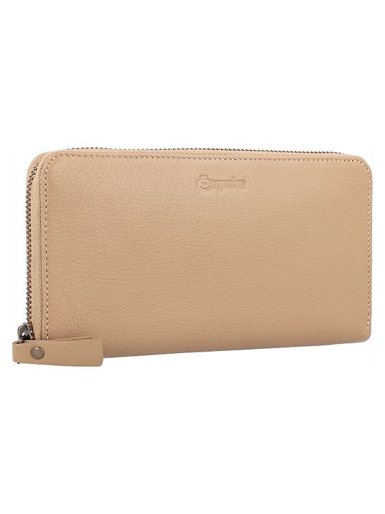 Esquire Peru-pung RFID-læder 19 cm