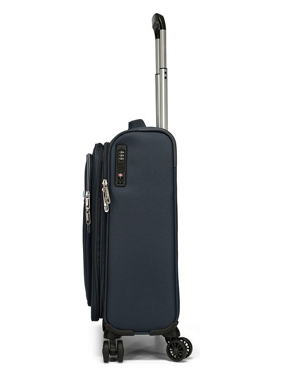 American Tourister Cloudrider 4 hjul Kabinetrolley S 55 cm med strækfold