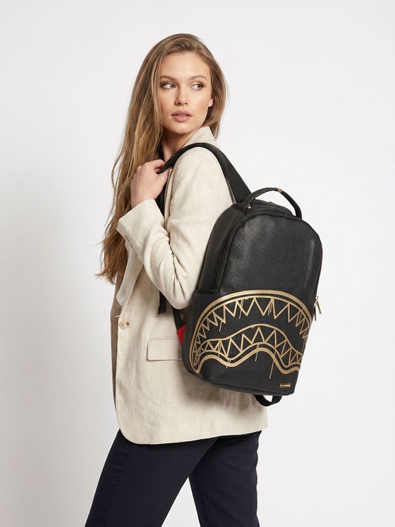 Sprayground That Gold Drap Daypack 45 cm Laptopfack