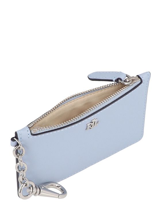 Lauren Ralph Lauren Zip Card Nøgletui Læder 13 cm