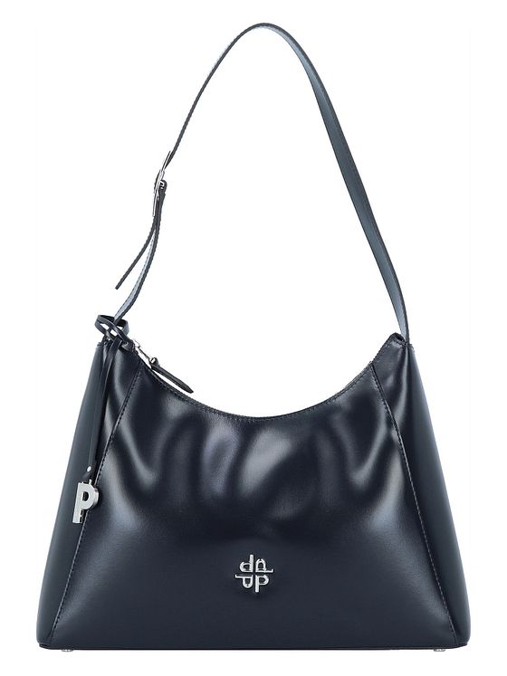 Picard Black Tie Skuldertaske Læder 34 cm Picard Black Tie Skuldertaske Læder 34 cm