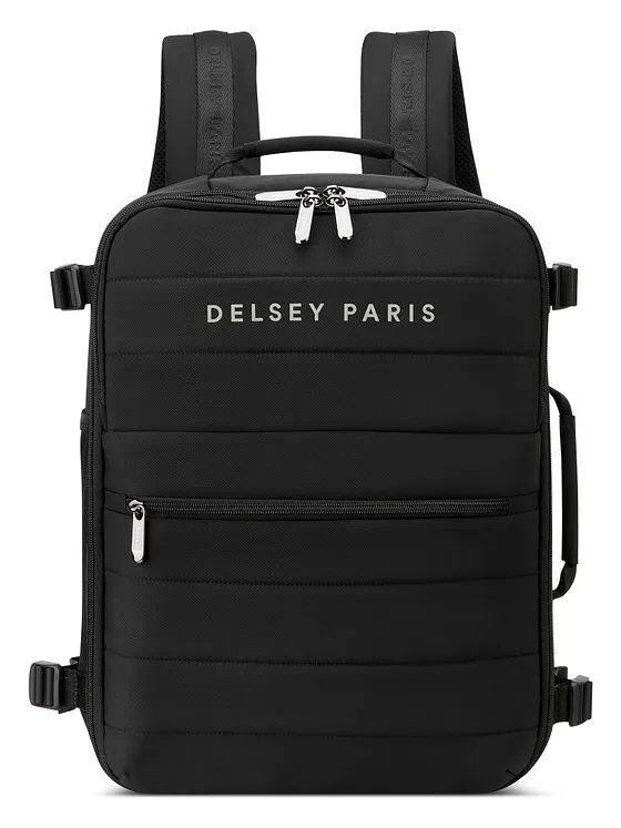 Delsey Paris Shadow 5.0 Business batoh RFID ochrana 40 cm Kapsa na notebook
