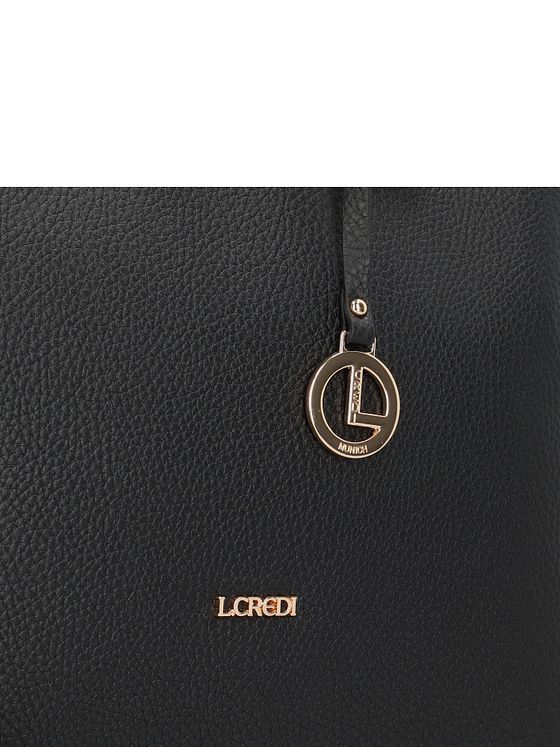 L.CREDI Maxima håndtaske 28 cm