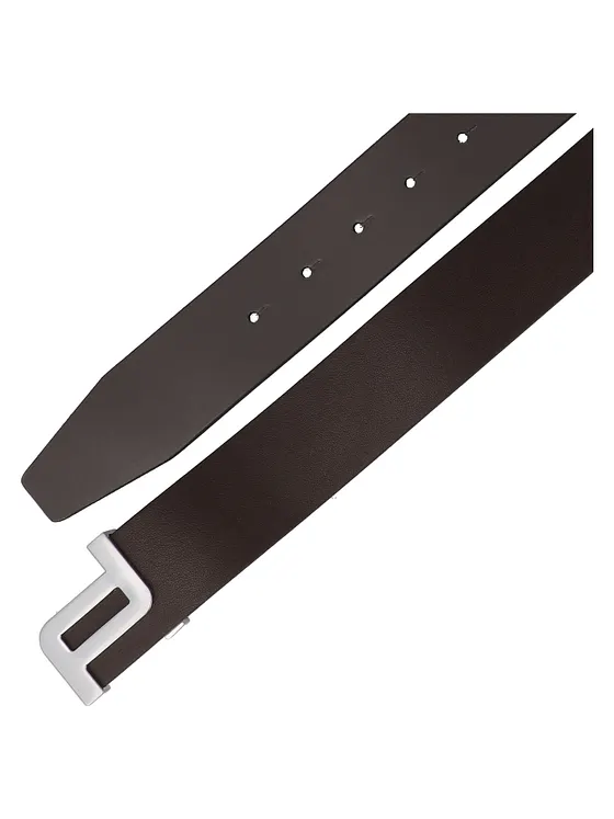 Porsche Design Icon Bælte Læder Porsche Design Icon Bælte Læder