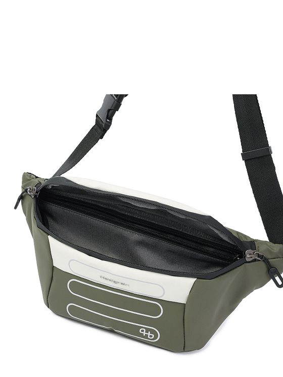 Hedgren Comby Performance Visit P Bæltetaske RFID-beskyttelse 36 cm Hedgren Comby Performance Visit P Bæltetaske RFID-beskyttelse 36 cm