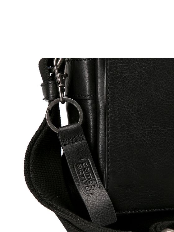 camel active Pine Skuldertaske Læder 23 cm camel active Pine Skuldertaske Læder 23 cm