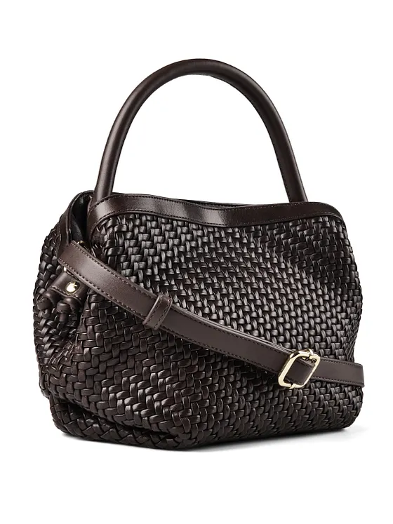Hey Marly Cool Companion Woven Skuldertaske S 30 cm Hey Marly Cool Companion Woven Skuldertaske S 30 cm