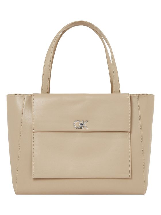 Calvin Klein Re-Lock Skuldertaske 44 cm Calvin Klein Re-Lock Skuldertaske 44 cm