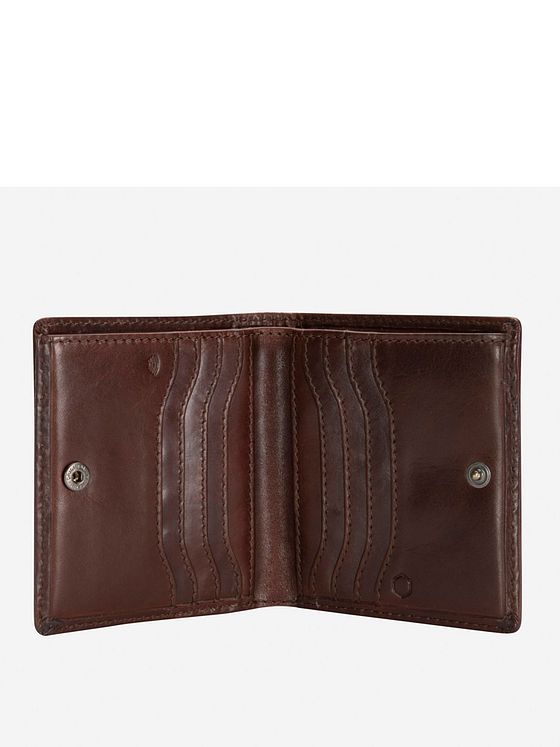 Jekyll & Hide Norwegian Pung RFID-beskyttelse Læder 9 cm