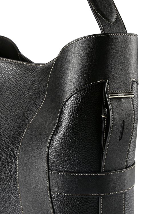 AIGNER Deborah Shopper-taske Læder 36 cm AIGNER Deborah Shopper-taske Læder 36 cm