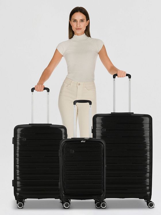 cocoono Madrid 4 kolečka Sada kufrů 3-dílný