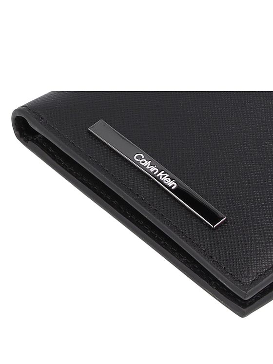 Calvin Klein Modern Bar Pung RFID-beskyttelse Læder 11 cm Calvin Klein Modern Bar Pung RFID-beskyttelse Læder 11 cm