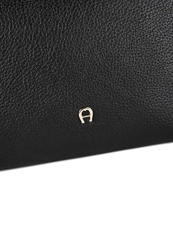 AIGNER Paola Bolsa de hombro Piel natural 26.5 cm
