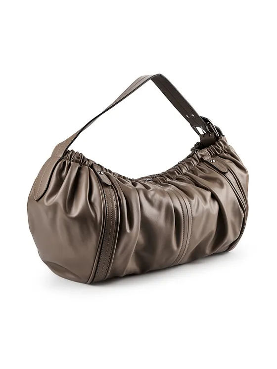 Liebeskind Faye Skuldertaske L Læder 45 cm Liebeskind Faye Skuldertaske L Læder 45 cm