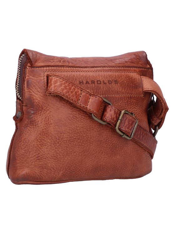 Harold's Submarine skuldertaske i læder 18 cm Harold's Submarine skuldertaske i læder 18 cm