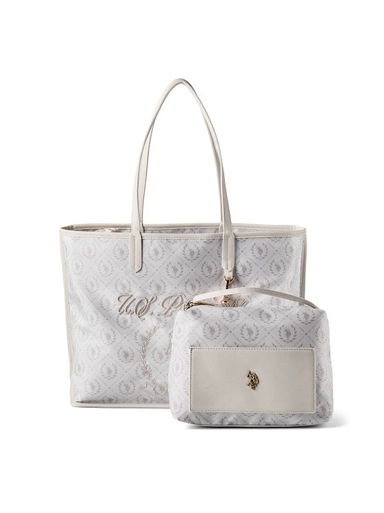 U.S. Polo Assn. Oboustranná taška Surrey 40 cm