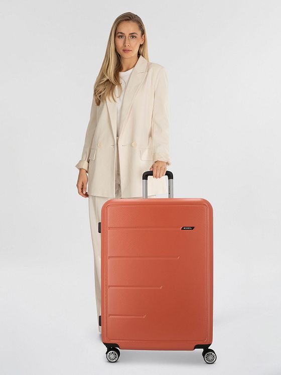 Gabol Future Plus 4 hjul Trolley 74 cm med strækfold